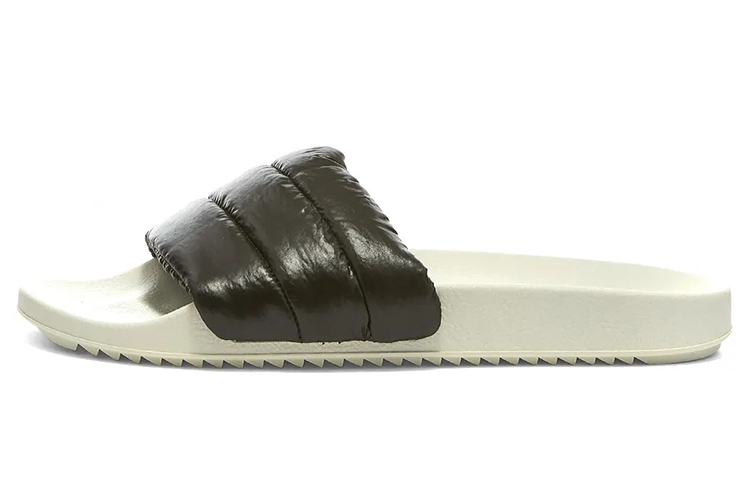 【代購】RICK OWENS/RO Stylish Sandal Men's Black White