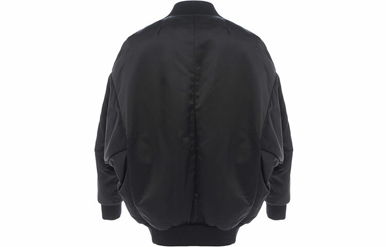 【代購】RICK OWENS Baseball Jerseys Unisex Black