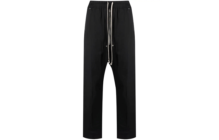 【代購】RICK OWENS Bela Drop crotch Trousers