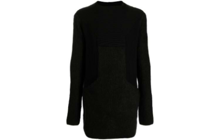 【代購】RICK OWENS Sweaters Men Black