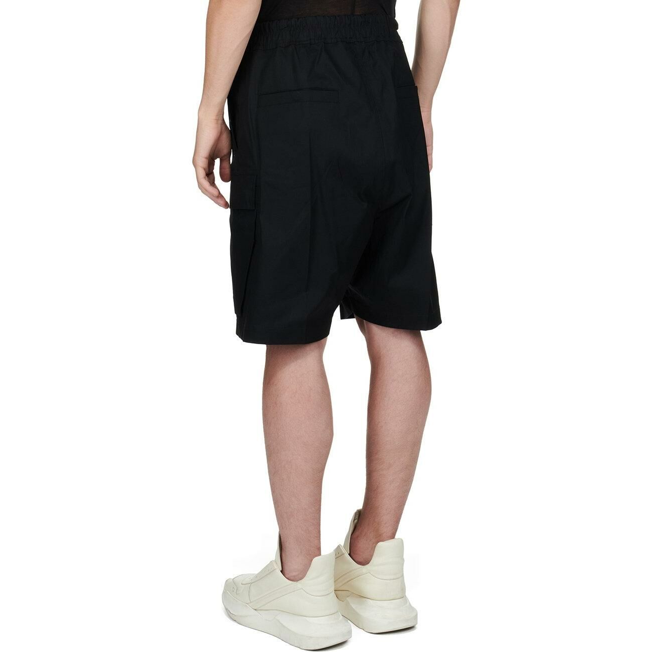 【代購】RICK OWENS Bela Cargo Shorts