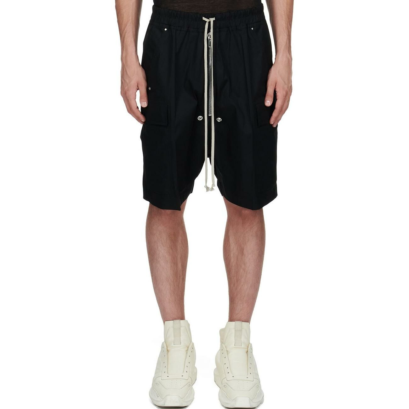【代購】RICK OWENS Bela Cargo Shorts
