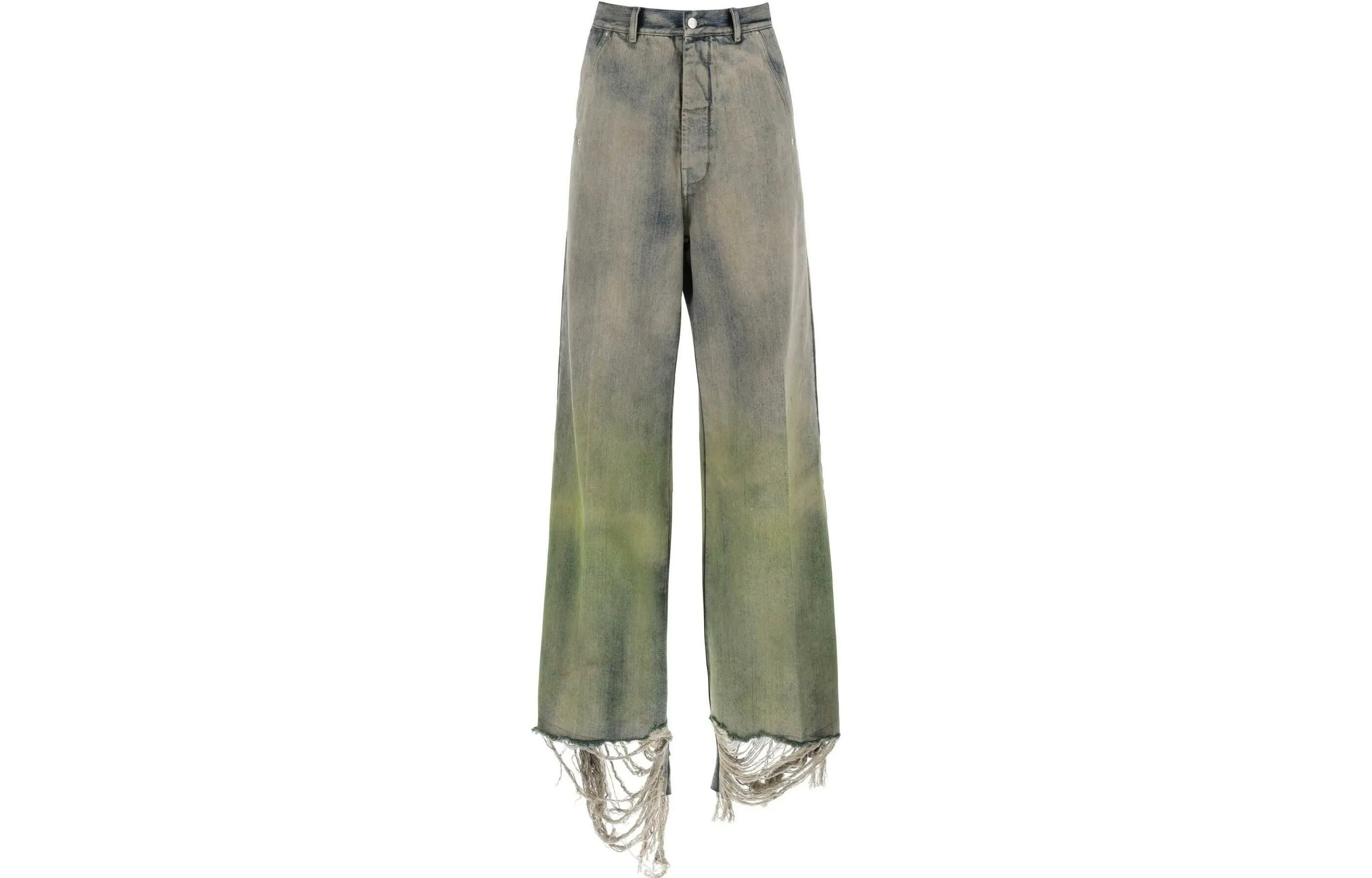 【代購】RICK OWENS/RO FW23 Jeans Men's Khaki