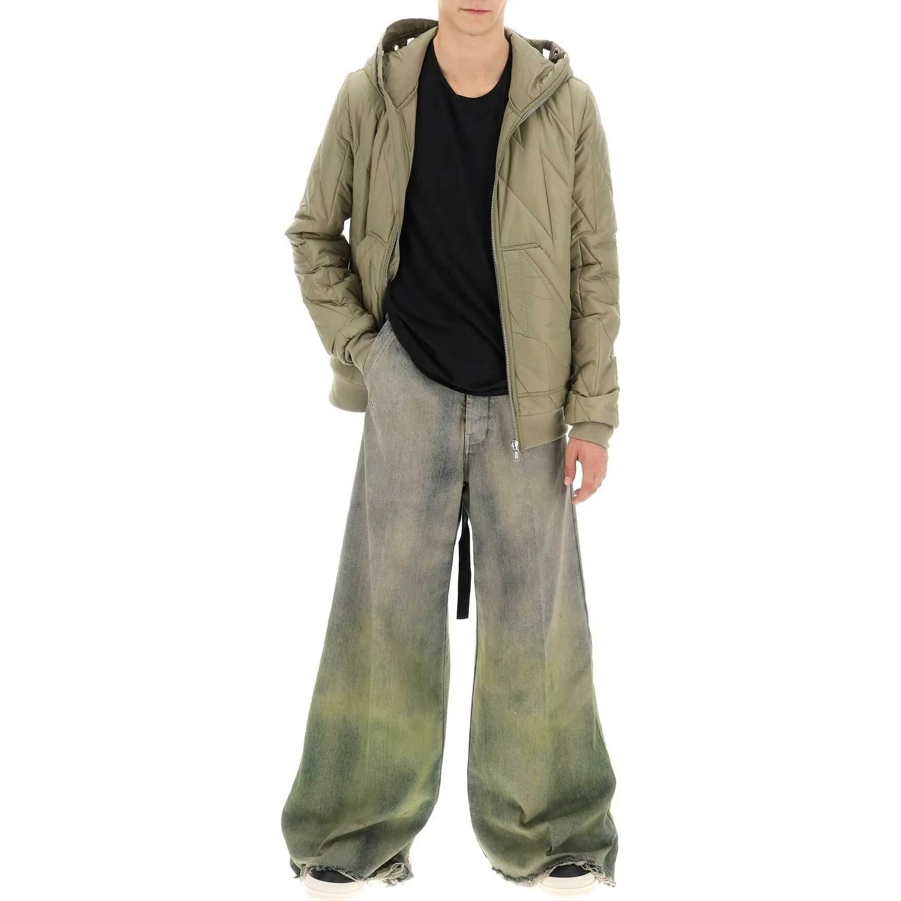【代購】RICK OWENS/RO FW23 Jeans Men's Khaki