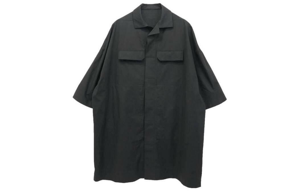 【代購】RICK OWENS Magnum Tommy Shirt