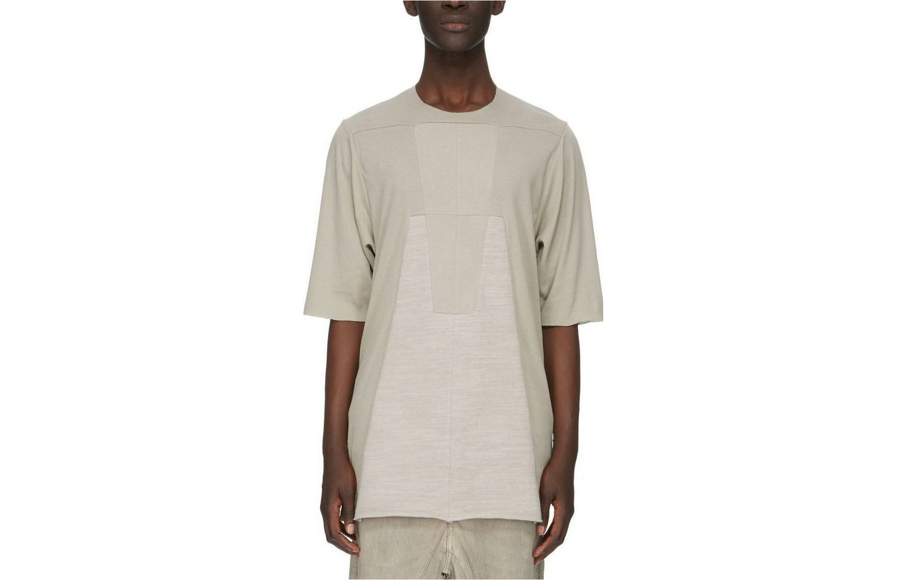 【代購】RICK OWENS T-Shirts Men Khaki