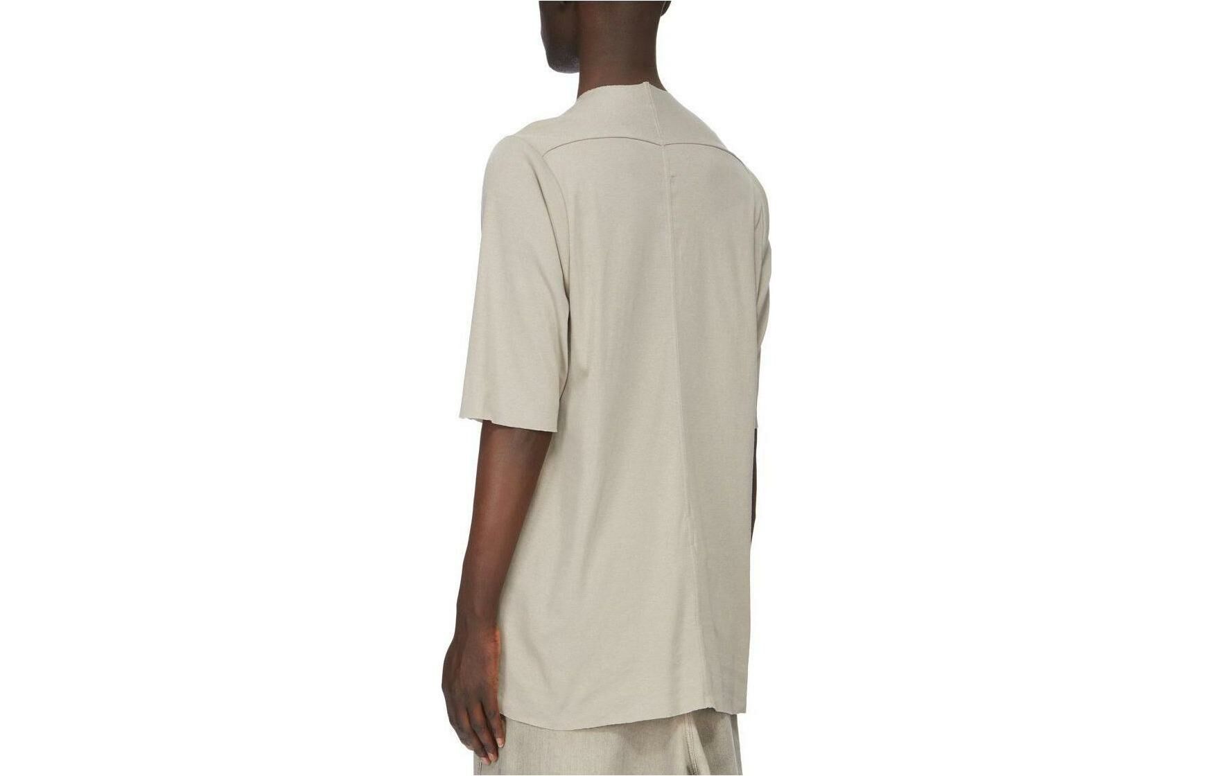 【代購】RICK OWENS T-Shirts Men Khaki
