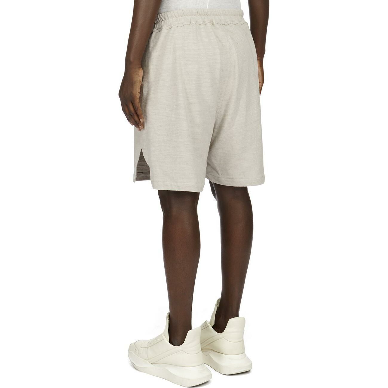 【代購】RICK OWENS/RO FW23 Casual Shorts Men's Beige