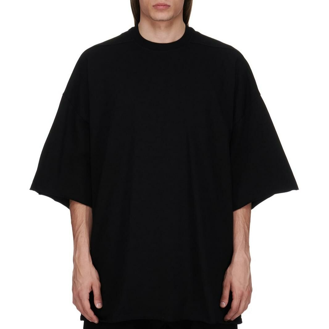 【代購】RICK OWENS Tommy Cotton T shirt