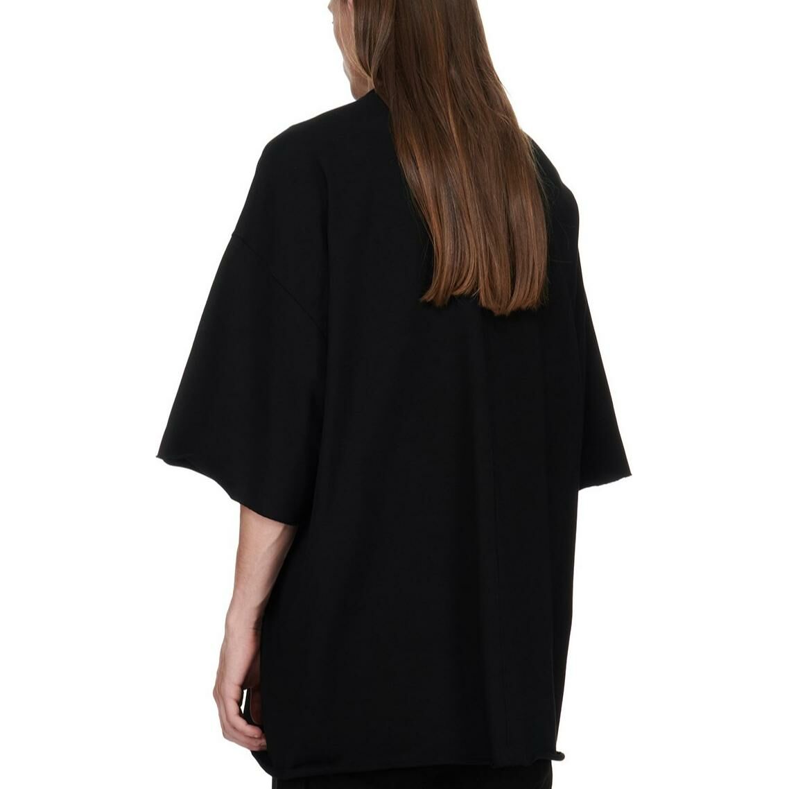 【代購】RICK OWENS Tommy Cotton T shirt