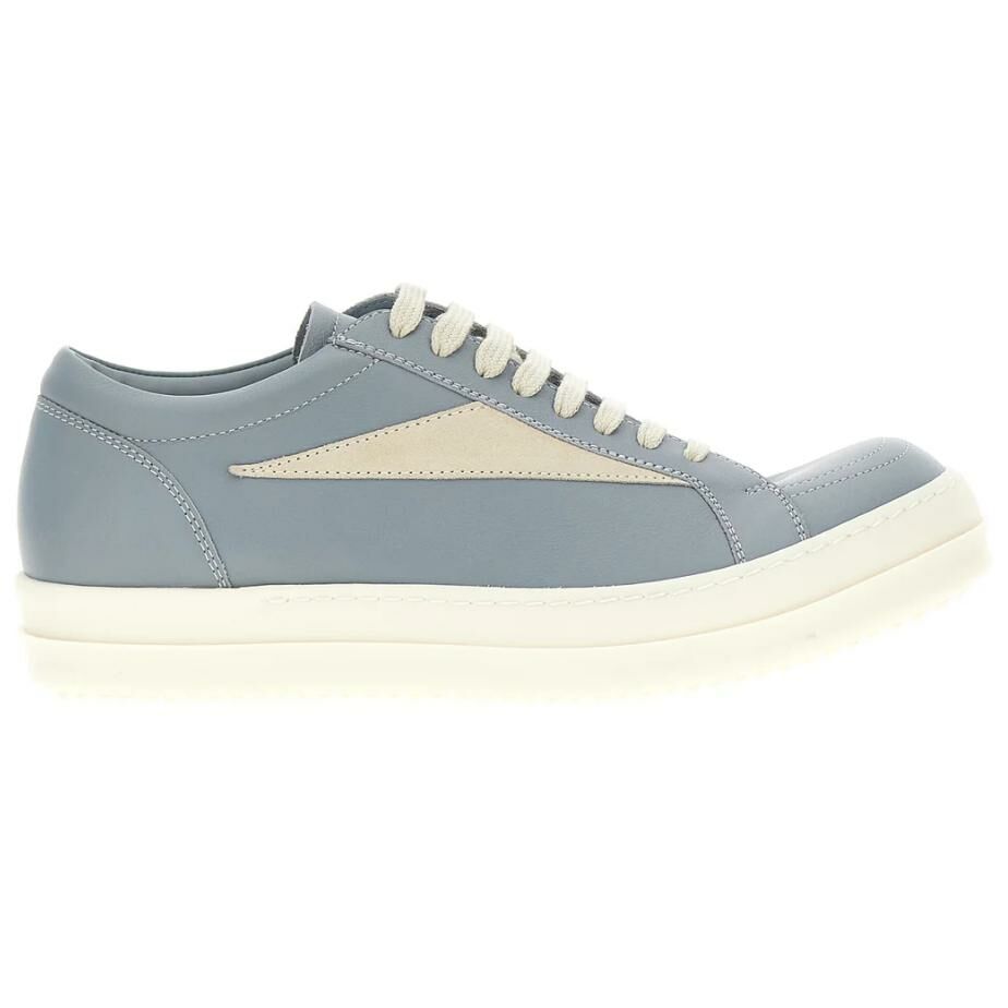 【代購】RICK OWENS/RO Low-Top Skateboard Shoes Men's Blue