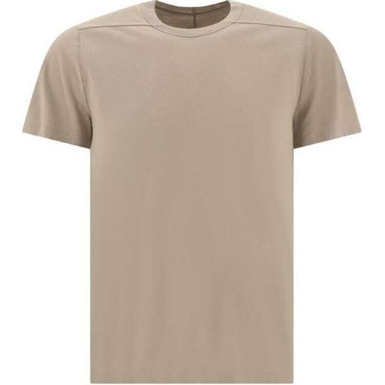 【代購】RICK OWENS Short Level Crewneck T Shirt