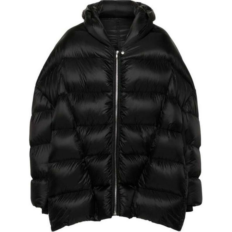 【代購】RICK OWENS Hooded Peter Puffer Jacket