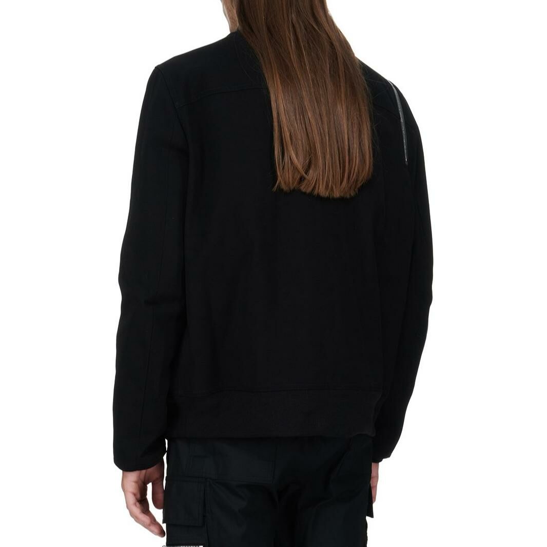 【代購】RICK OWENS Zip detalining Bomber Jacket