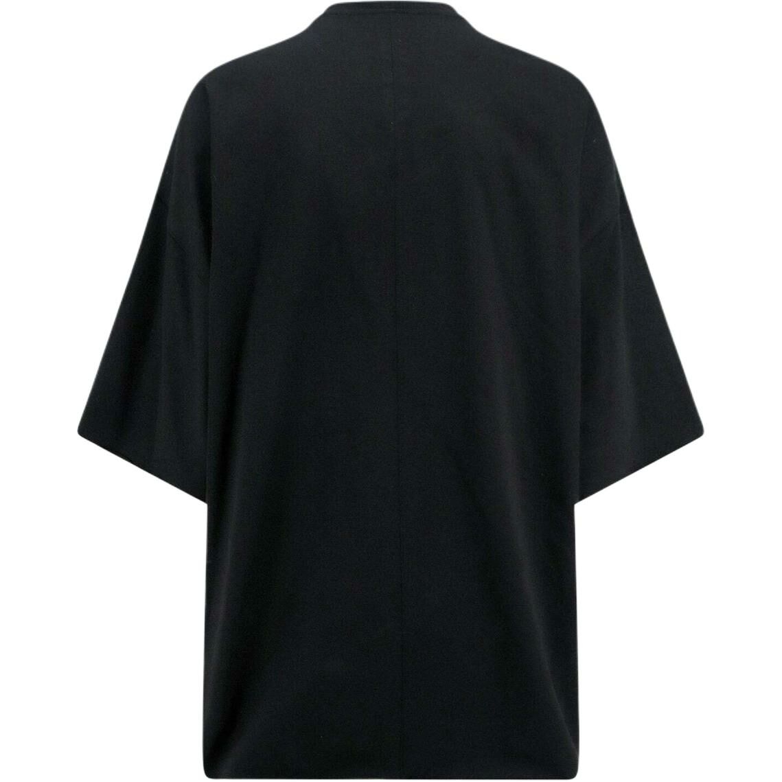 【代購】RICK OWENS/RO SS24 T Shirt Men's Black