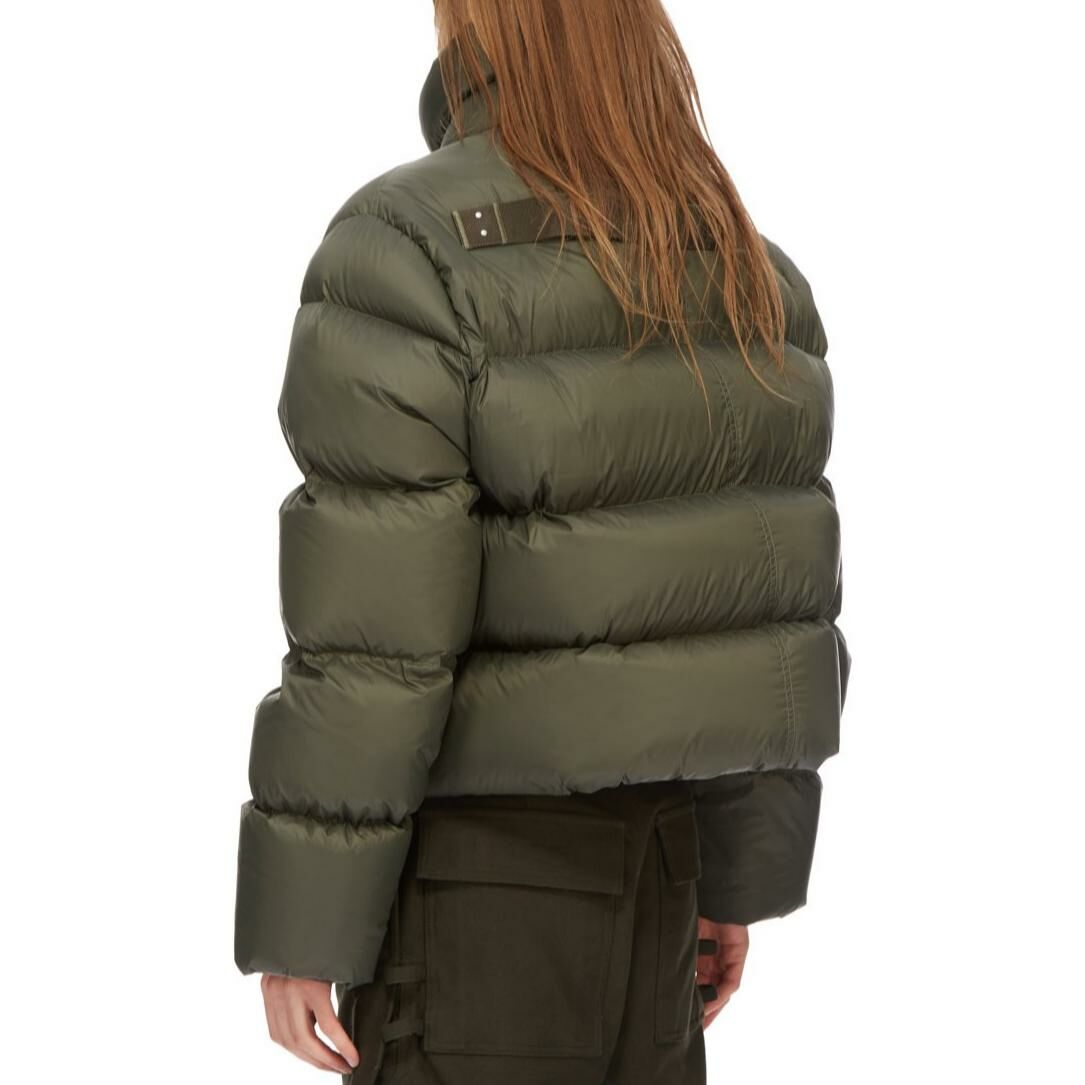 【代購】RICK OWENS Turtle Jacket