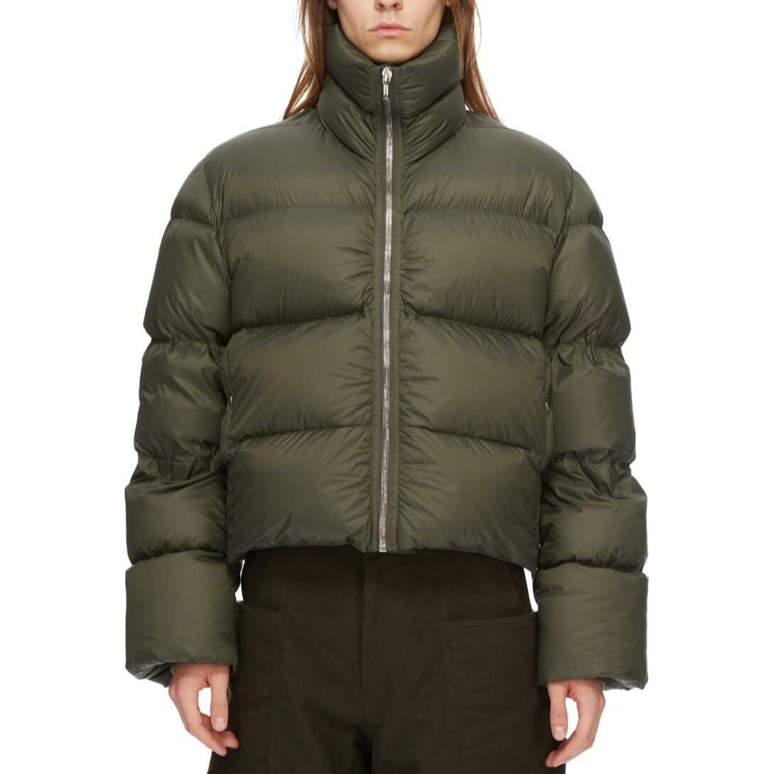 【代購】RICK OWENS Turtle Jacket