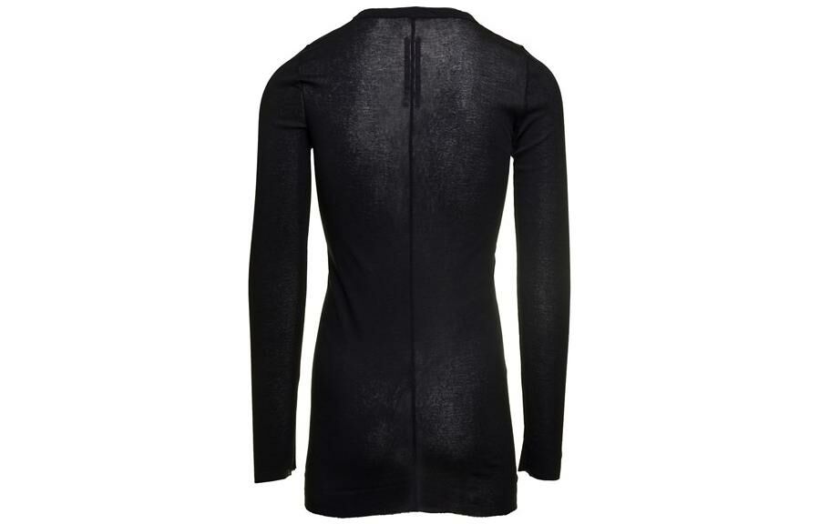 【代購】RICK OWENS T-Shirts Men Black