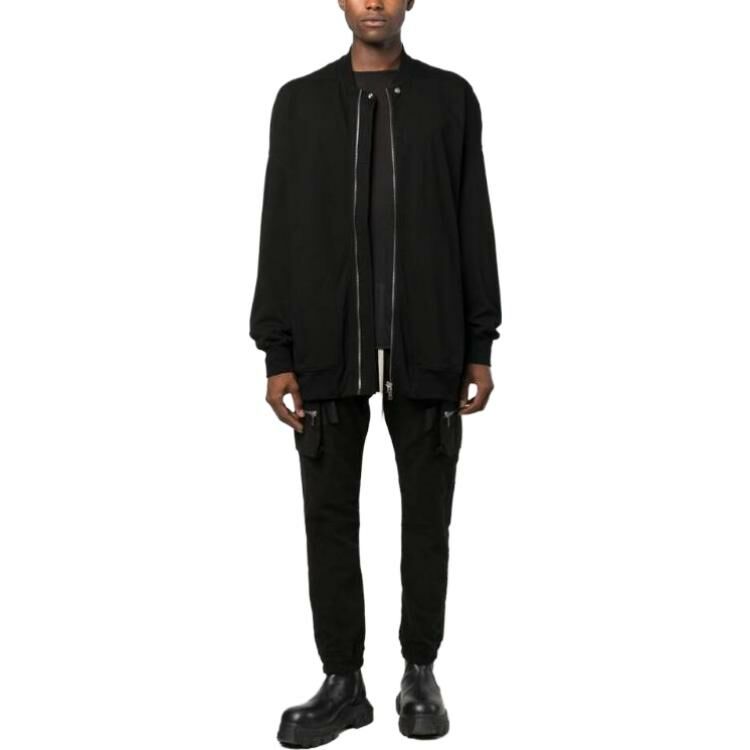 【代購】RICK OWENS Casual Pants Men Black