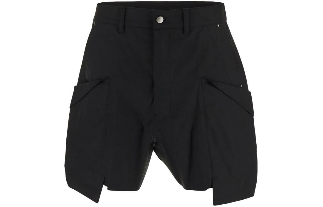 【代購】RICK OWENS/RO Casual Shorts Men's Black