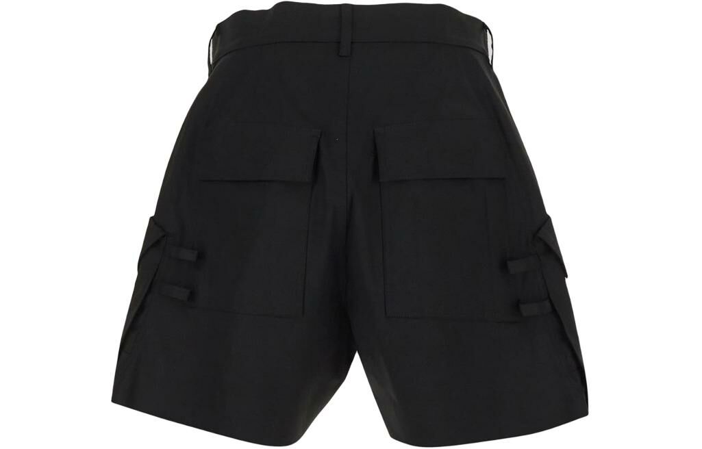 【代購】RICK OWENS/RO Casual Shorts Men's Black