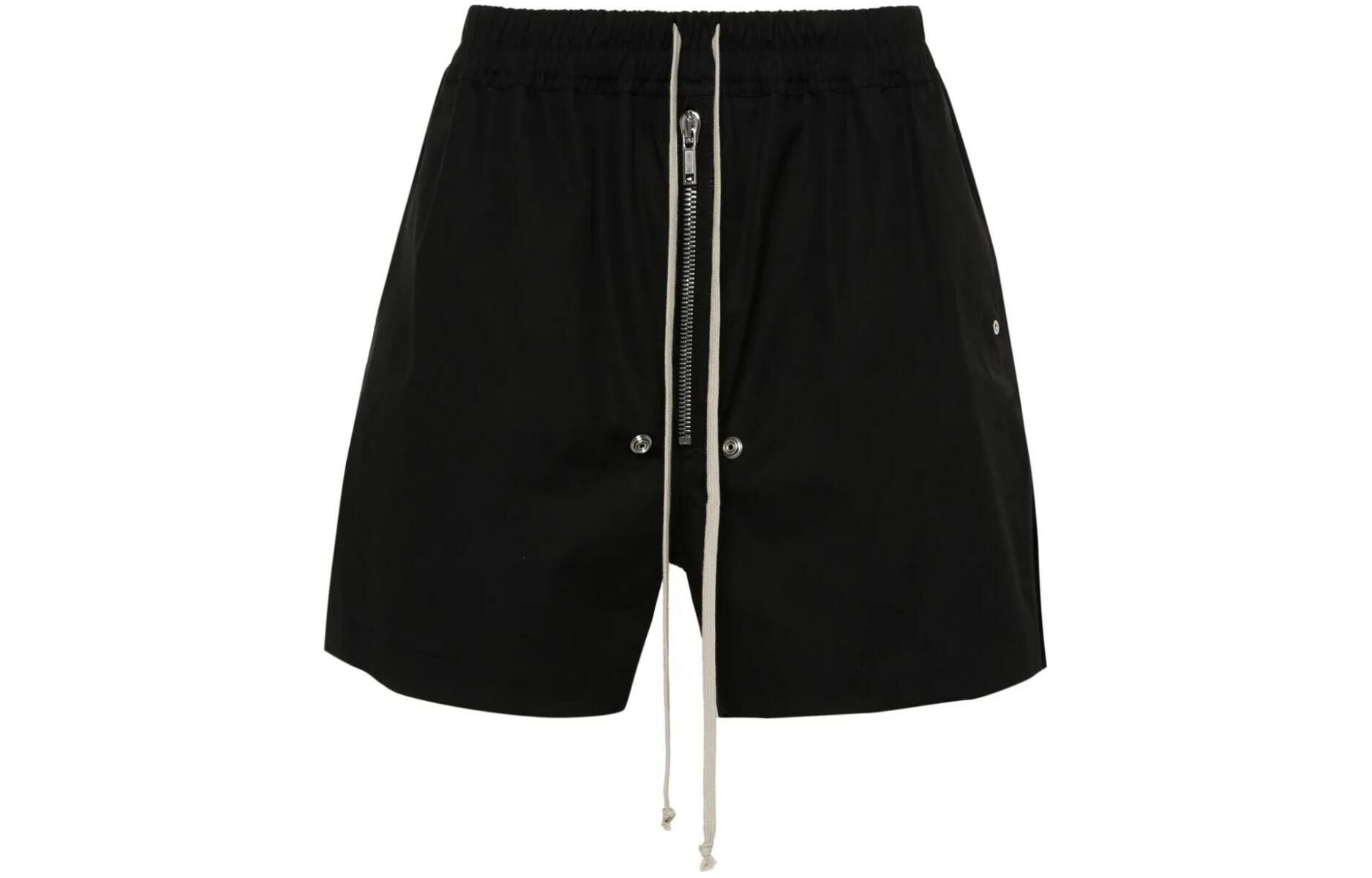 【代購】RICK OWENS Bela Mid-rise Shorts