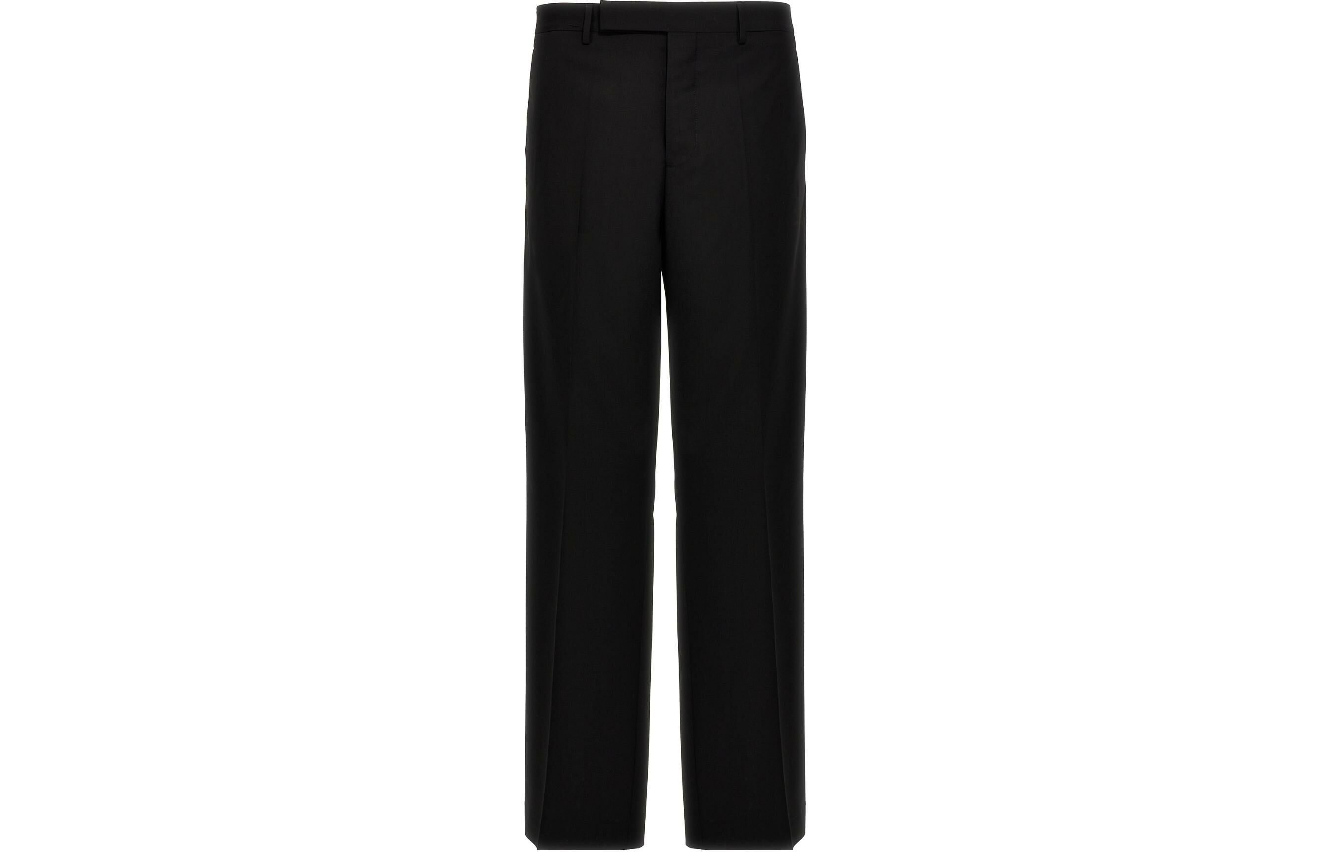 【代購】RICK OWENS/RO Casual Pants Men's Black