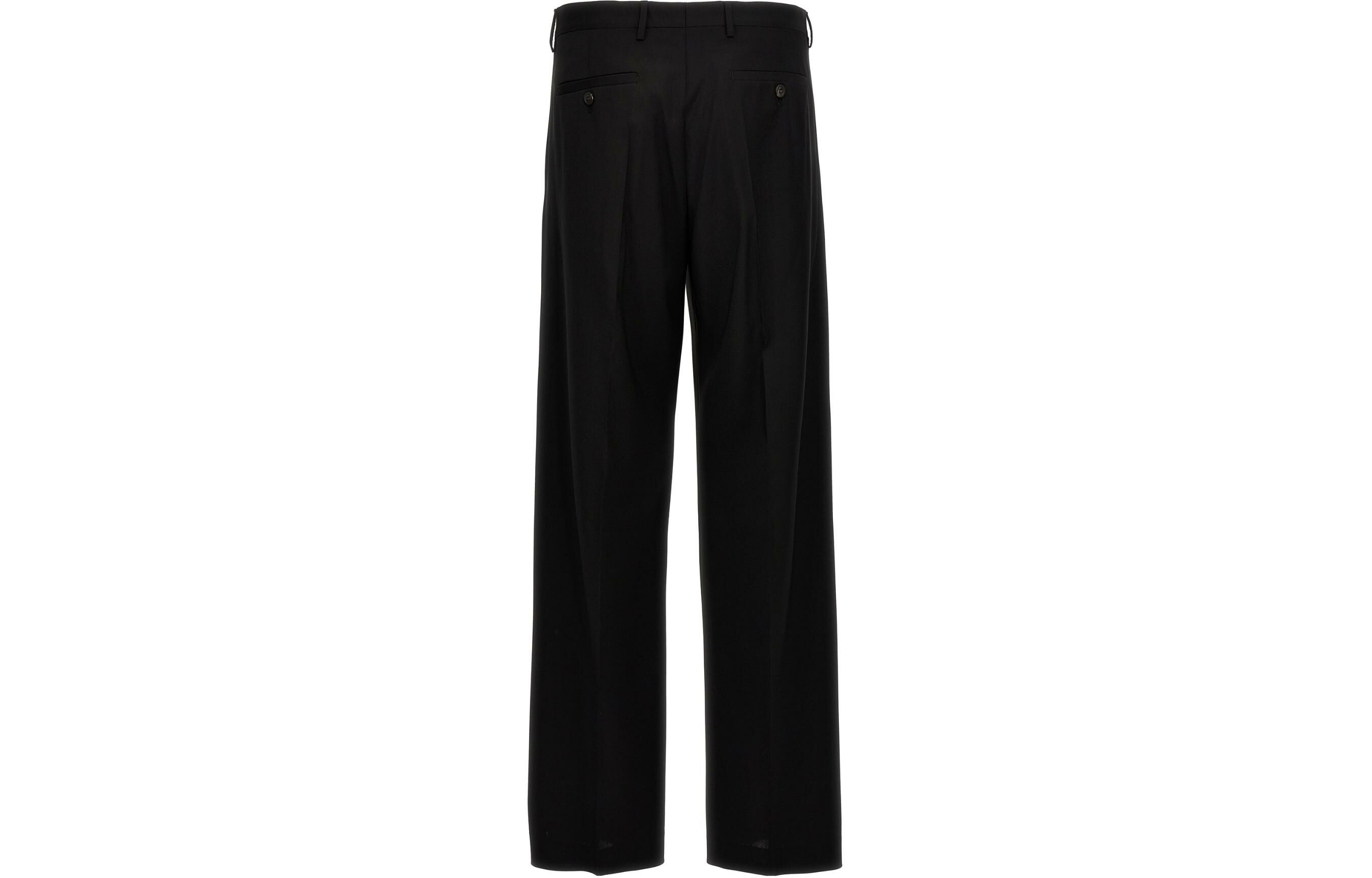【代購】RICK OWENS/RO Casual Pants Men's Black