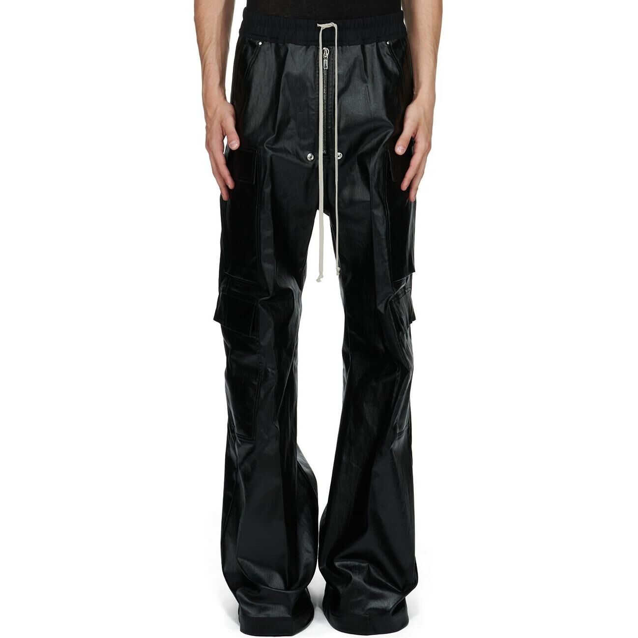 【代購】RICK OWENS Cargobelas Pants