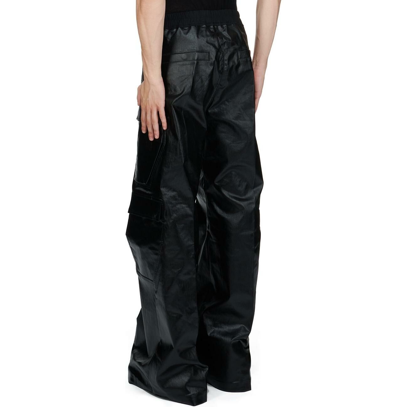 【代購】RICK OWENS Cargobelas Pants