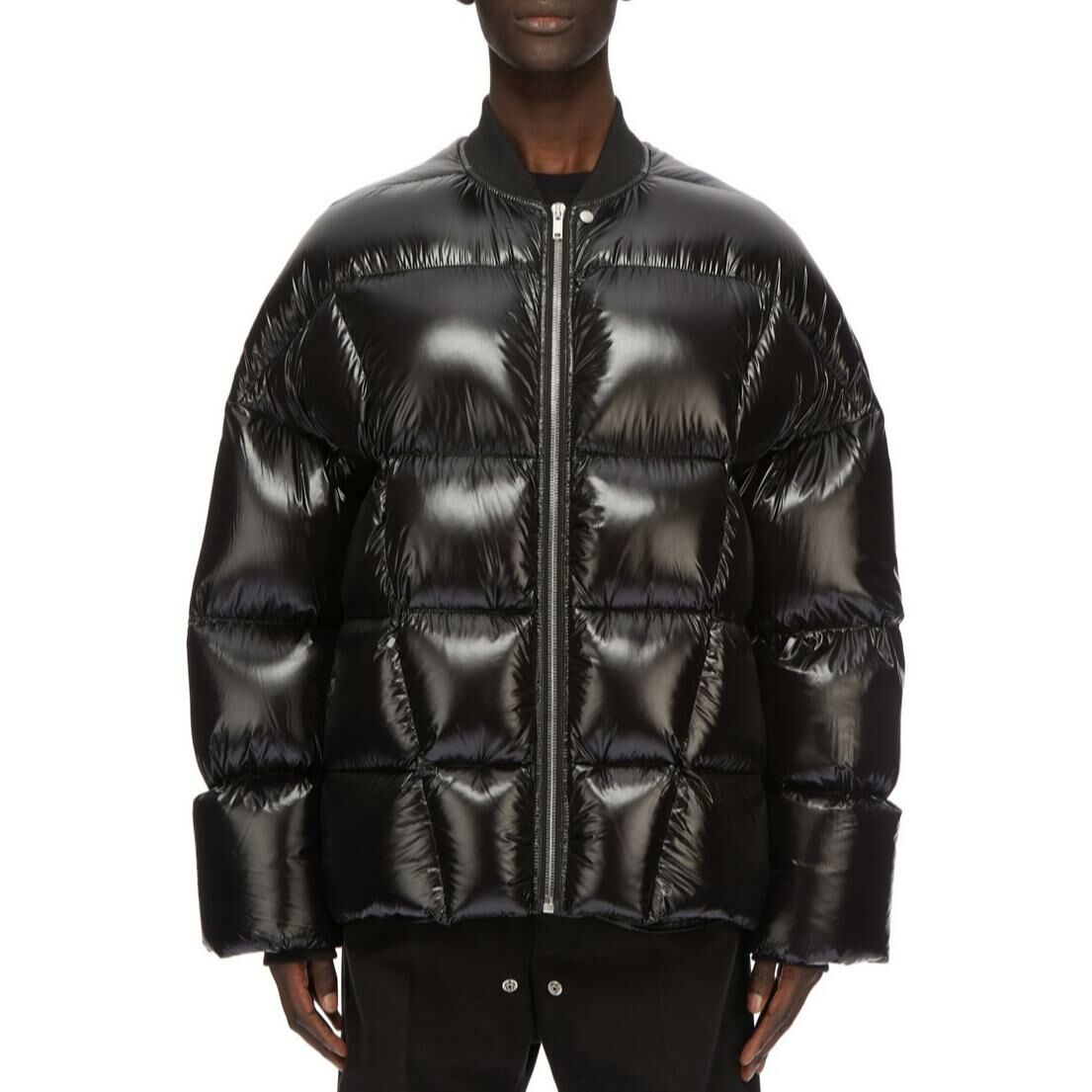 【代購】RICK OWENS Flight Jacket