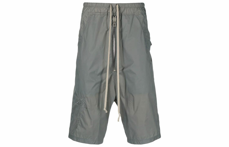 【代購】RICK OWENS/RO x Champion Casual Shorts Men's Brown