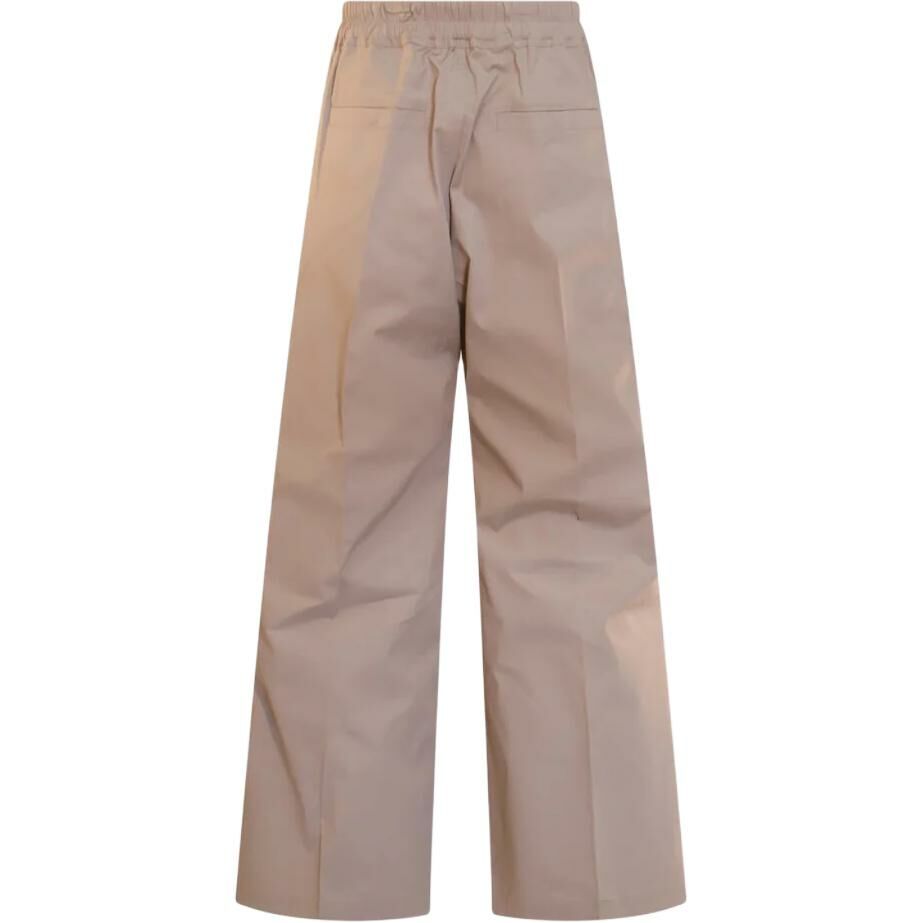 【代購】RICK OWENS Cargobelas Drawstring Wide Leg Trousers