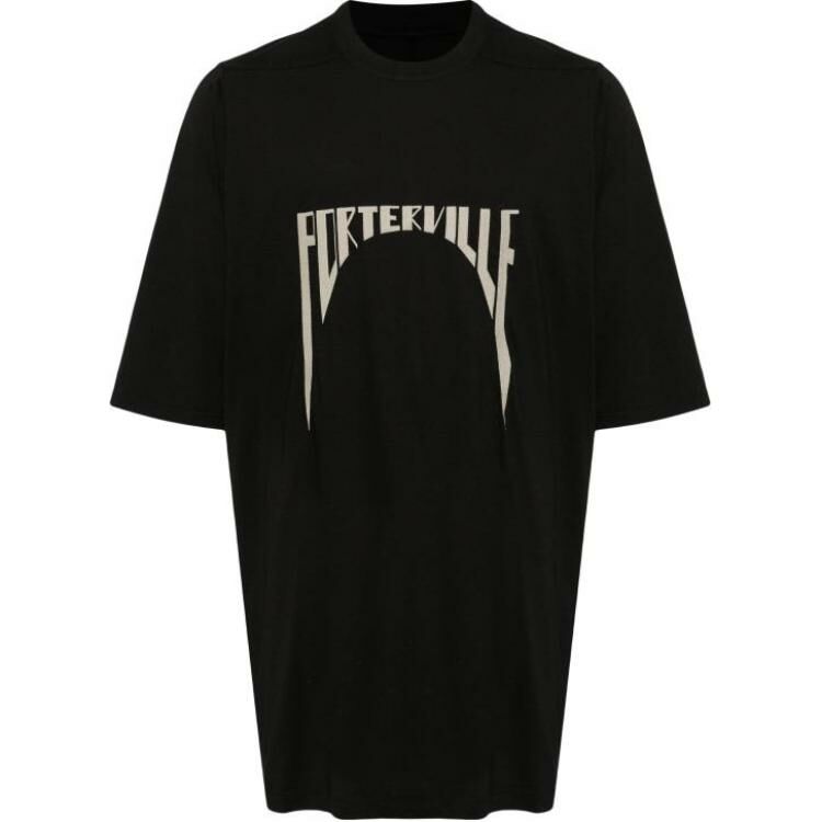 【代購】RICK OWENS Porterville T-Shirt