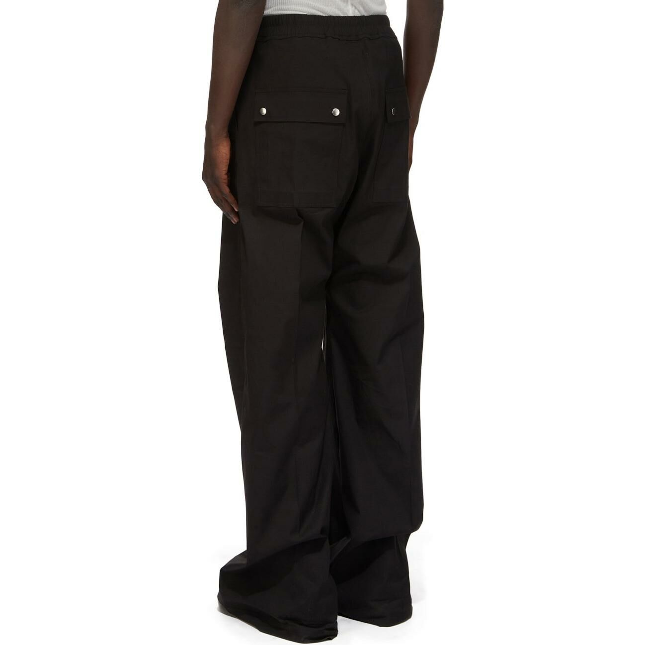 【代購】RICK OWENS Porterville Wide Bela Pants