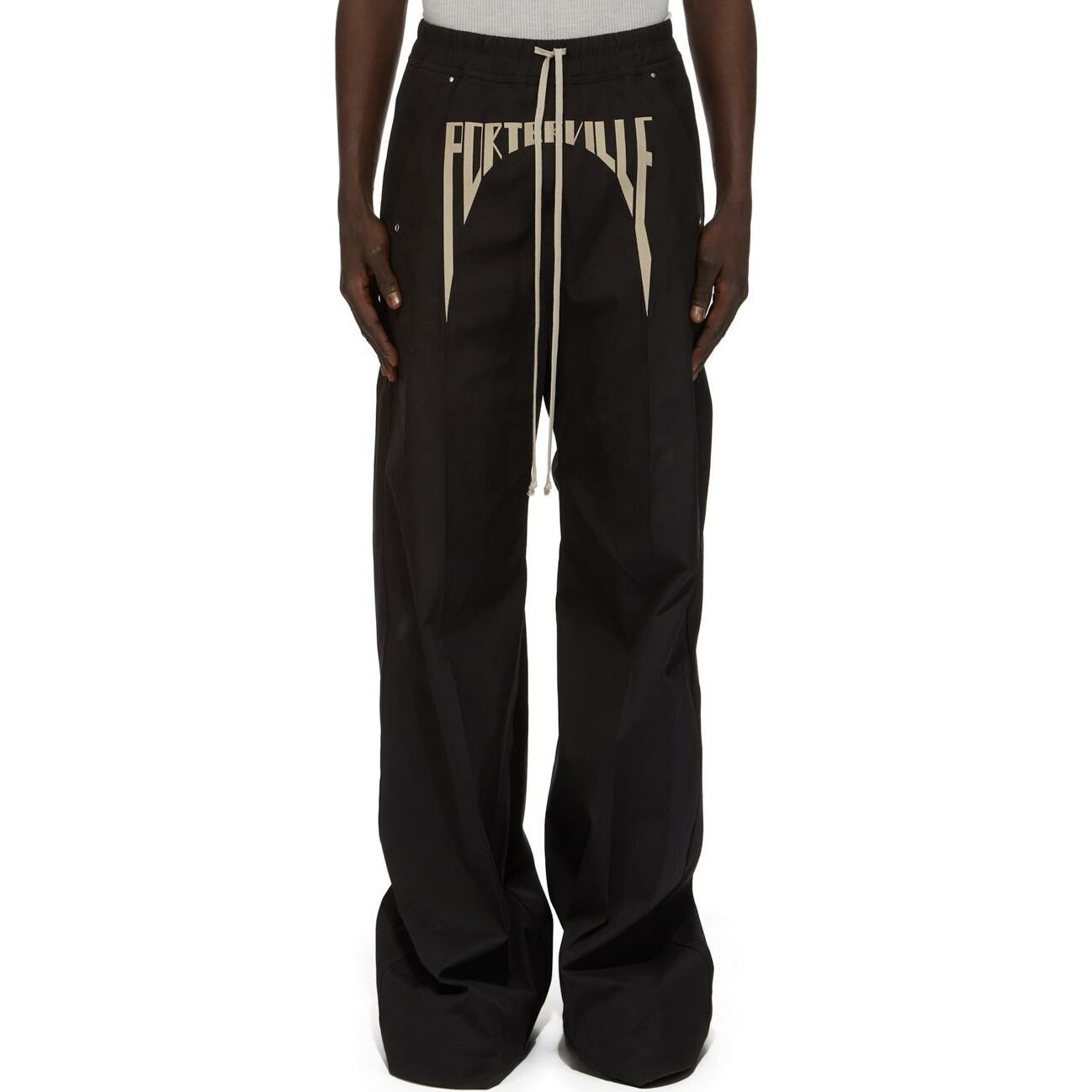 【代購】RICK OWENS Porterville Wide Bela Pants