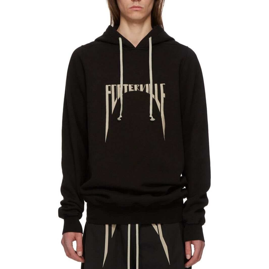 【代購】RICK OWENS Porterville Hoodie