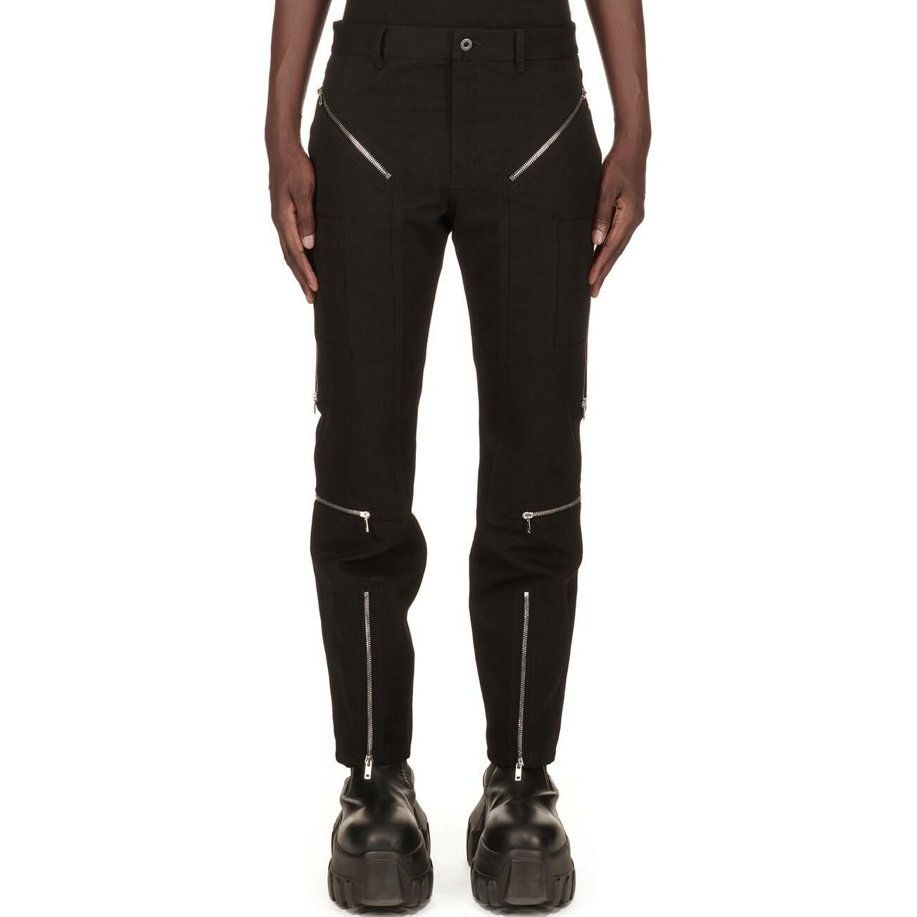 【代購】RICK OWENS Headon Utility Trousers