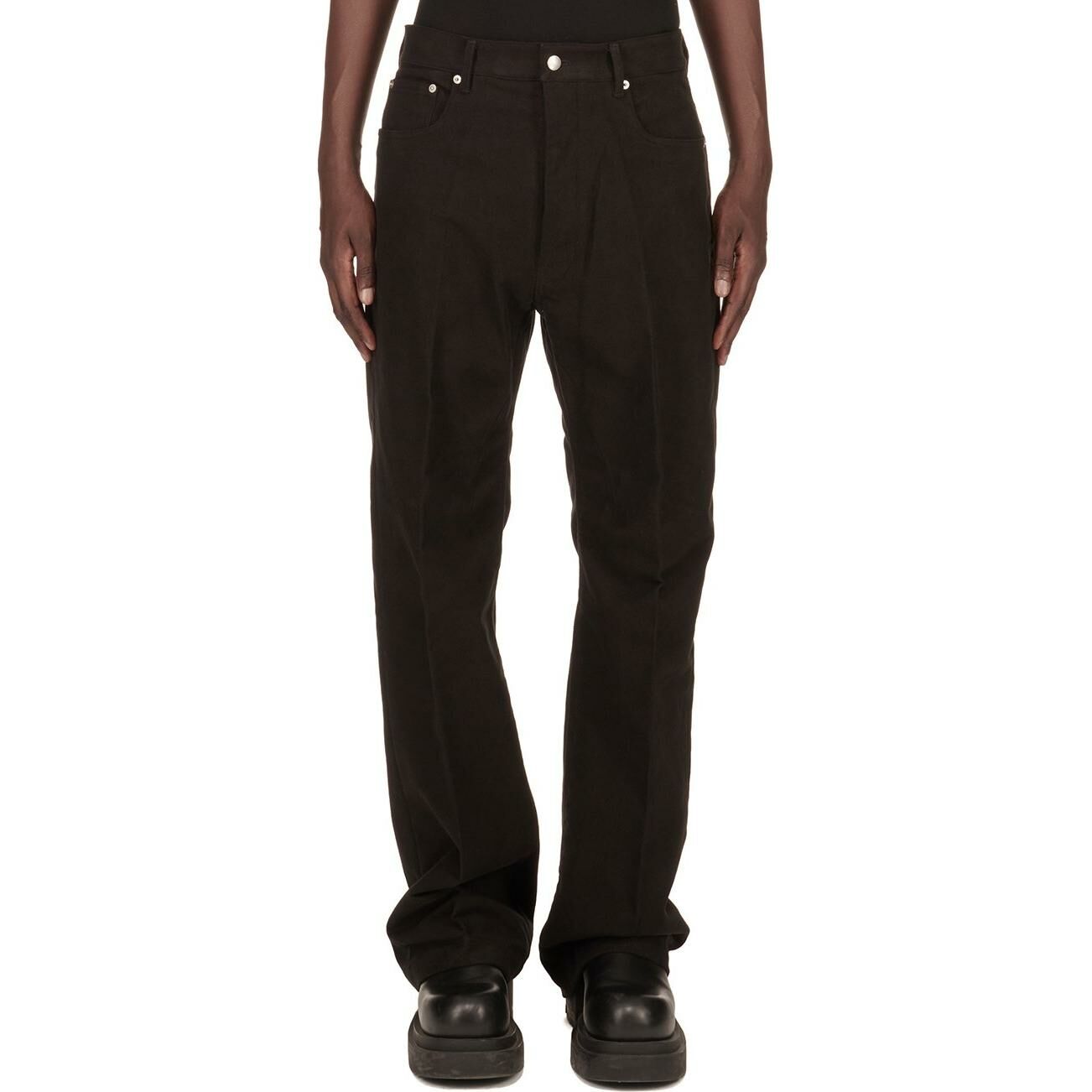 【代購】RICK OWENS Geth Trousers