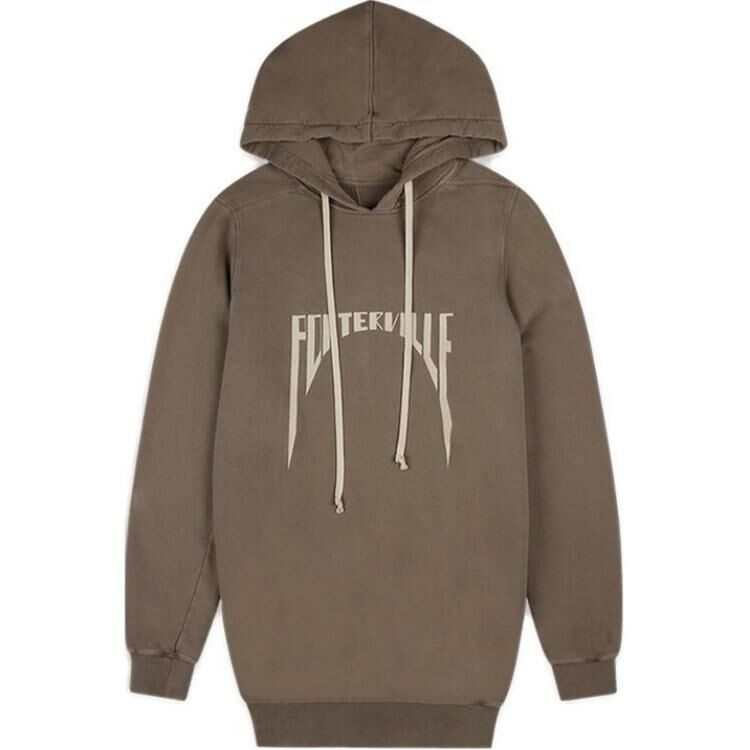 【代購】RICK OWENS Porterville Hoodie