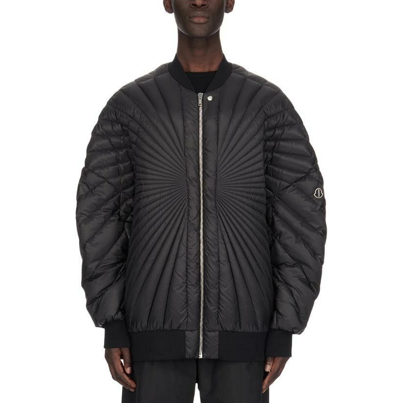 【代購】RICK OWENS Radiance Peter Jacket