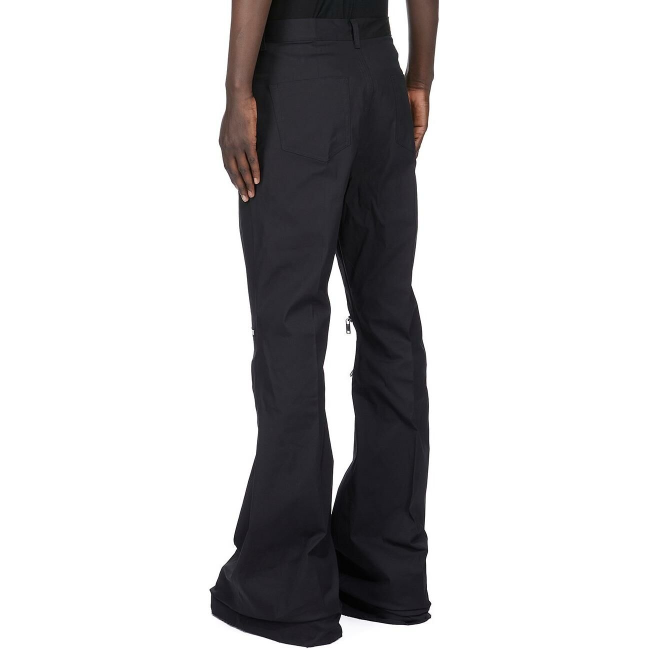 【代購】RICK OWENS Hollywood Bolan Cargo Pants