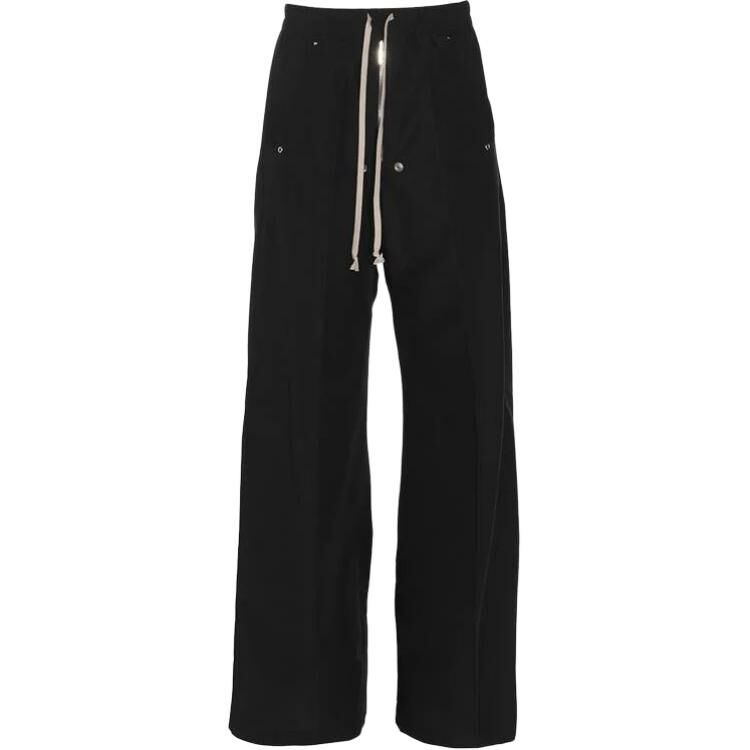 【代購】RICK OWENS Wide Bela Pants