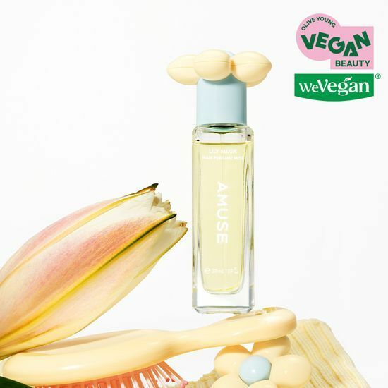 [01/11 - 28/11] AMUSE Hair Perfume Mist 30ml [Olive Young Planning Set]
