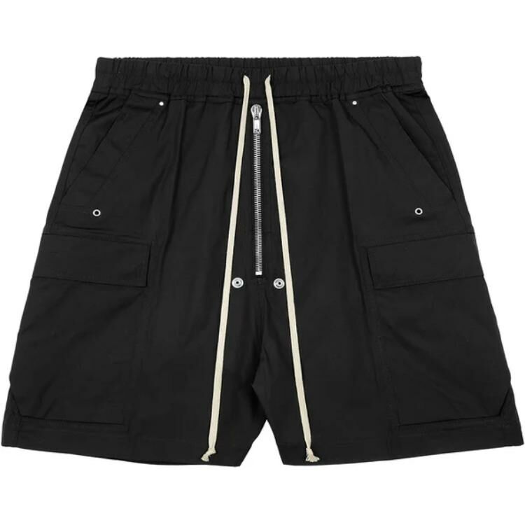 【代購】RICK OWENS Cargobela Shorts