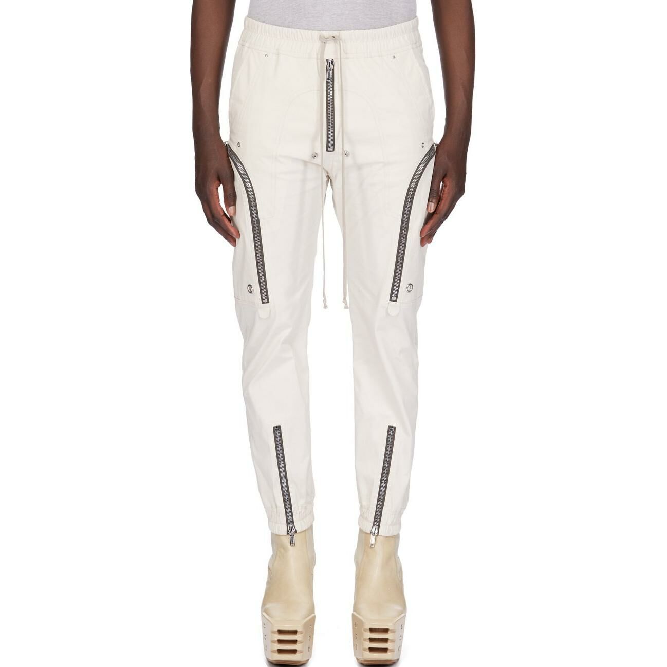 【代購】RICK OWENS Bauhaus Cargo Pants