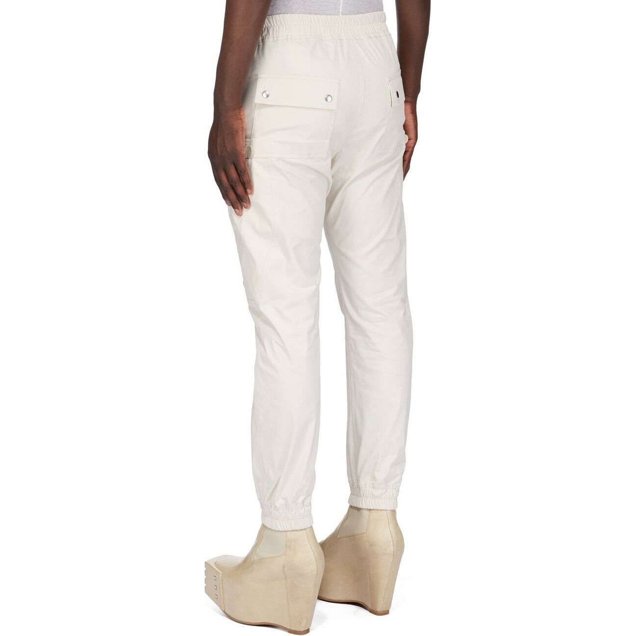 【代購】RICK OWENS Bauhaus Cargo Pants