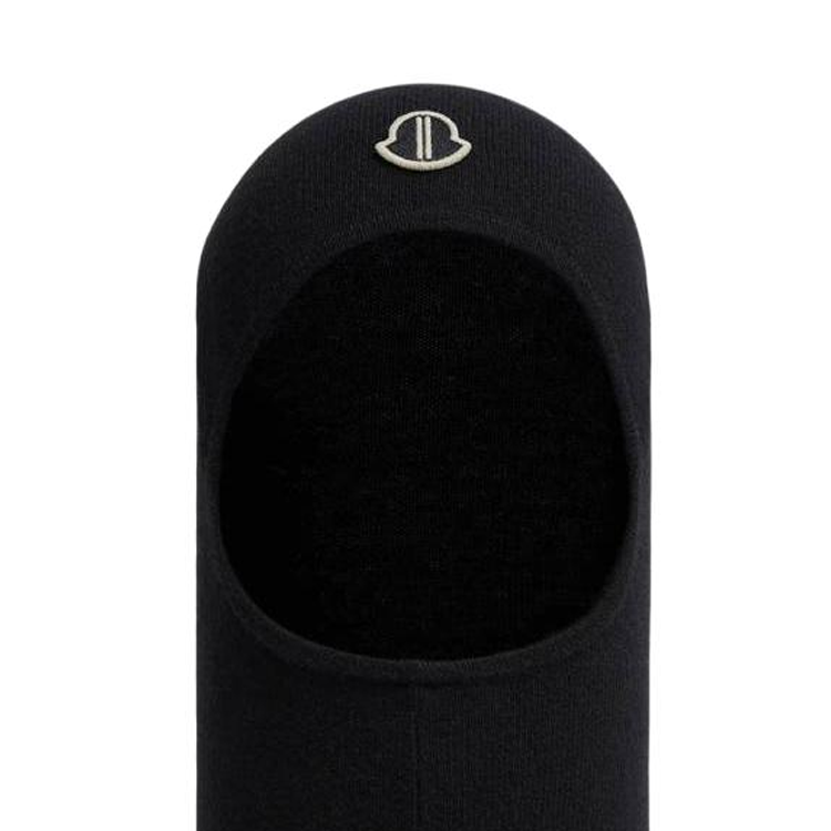【代購】RICK OWENS Knit Skull Balaclava