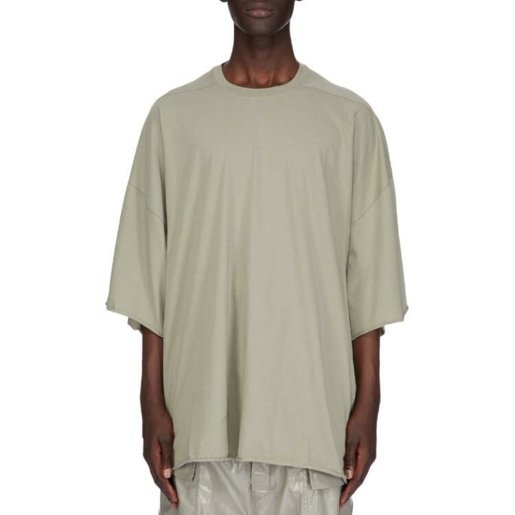 【代購】RICK OWENS Crewneck Oversized T Shirt