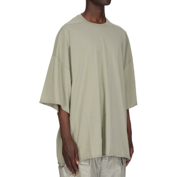 【代購】RICK OWENS Crewneck Oversized T Shirt